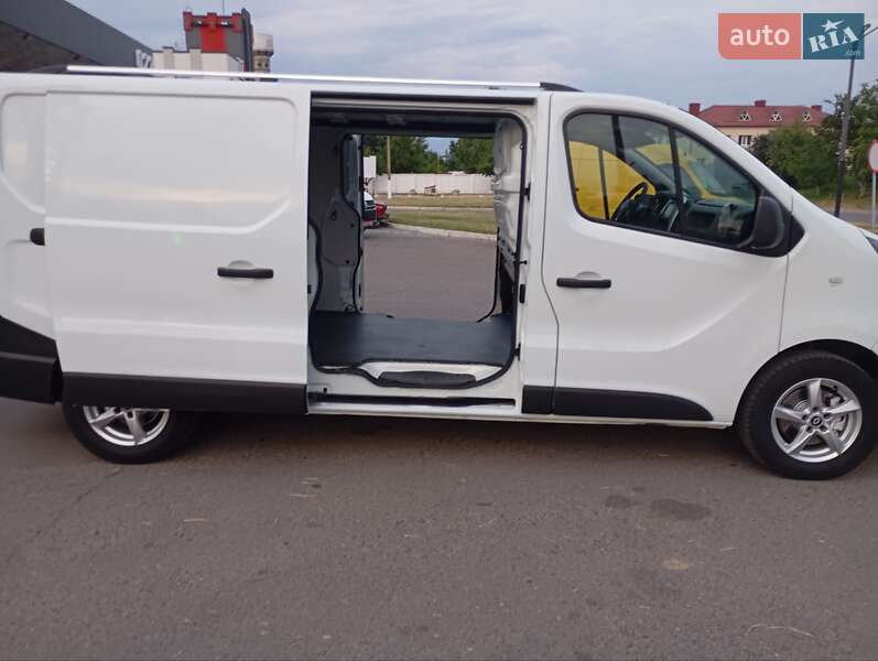 Грузовой фургон Renault Trafic 2019 в Дубно