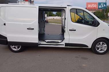 Вантажний фургон Renault Trafic 2019 в 
