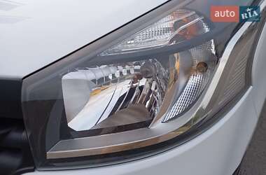 Вантажний фургон Renault Trafic 2019 в 