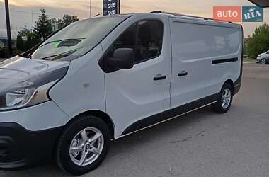 Вантажний фургон Renault Trafic 2019 в 