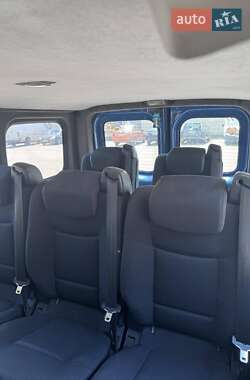 Минивэн Renault Trafic 2009 в 