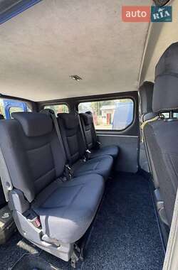 Минивэн Renault Trafic 2009 в 