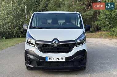 Вантажний фургон Renault Trafic 2020 в 
