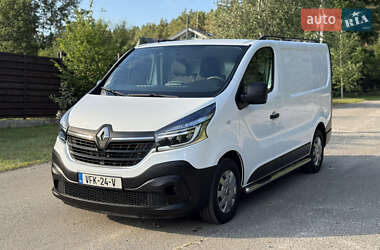 Вантажний фургон Renault Trafic 2020 в 