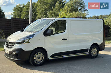 Вантажний фургон Renault Trafic 2020 в 
