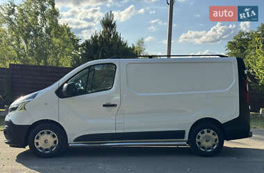 Вантажний фургон Renault Trafic 2020 в 
