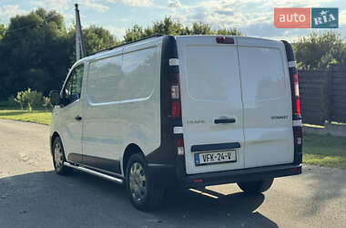 Вантажний фургон Renault Trafic 2020 в 