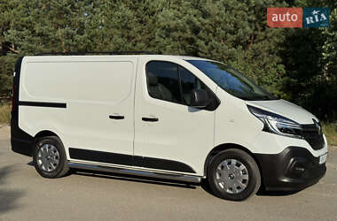 Вантажний фургон Renault Trafic 2020 в 