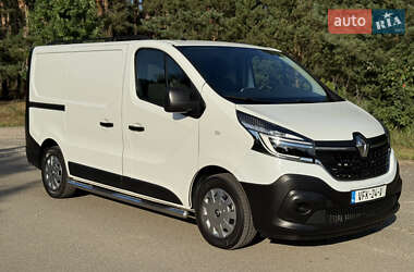 Вантажний фургон Renault Trafic 2020 в 
