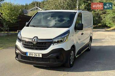 Вантажний фургон Renault Trafic 2020 в 