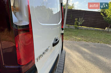 Вантажний фургон Renault Trafic 2020 в 
