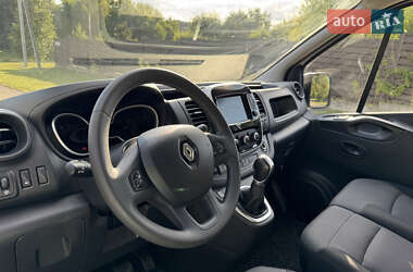 Вантажний фургон Renault Trafic 2020 в 