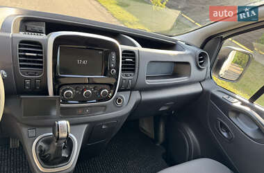 Вантажний фургон Renault Trafic 2020 в 