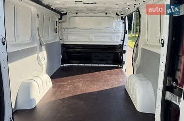 Вантажний фургон Renault Trafic 2020 в 