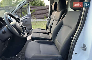 Вантажний фургон Renault Trafic 2020 в 