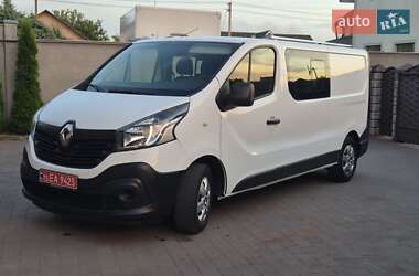 Минивэн Renault Trafic 2018 в Дубно