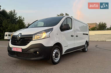 Рефрижератор Renault Trafic 2017 в Рівному