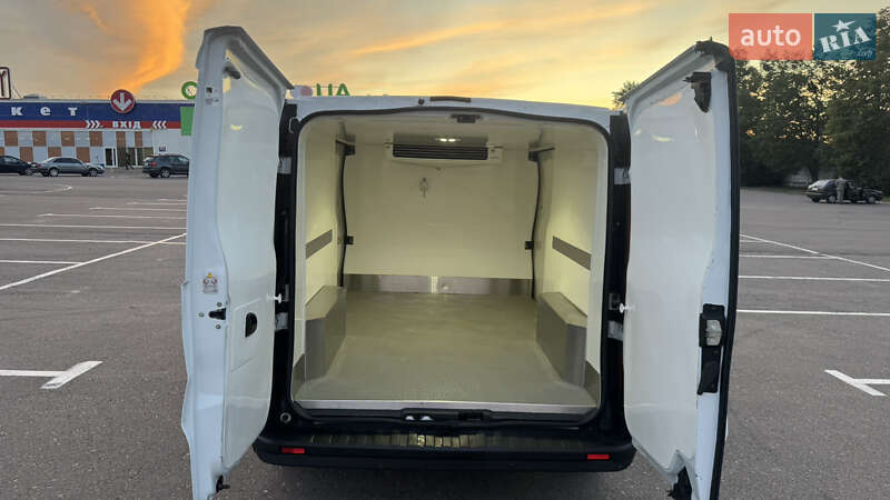 Рефрижератор Renault Trafic 2017 в Ровно