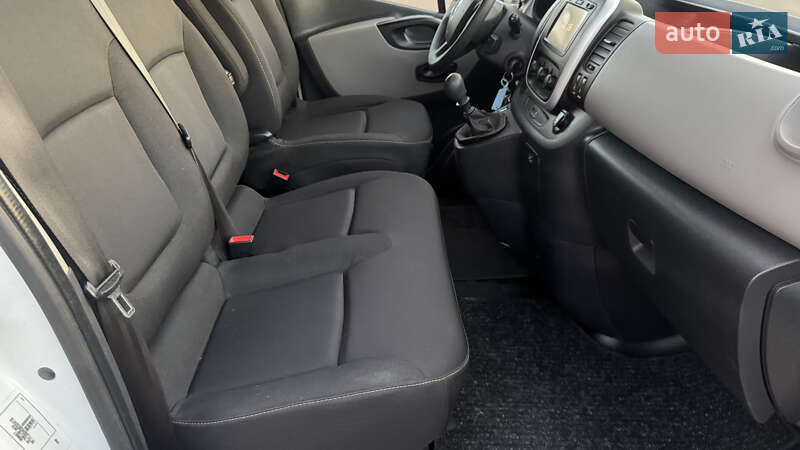 Рефрижератор Renault Trafic 2017 в Ровно