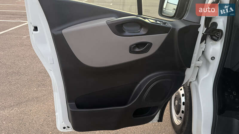 Рефрижератор Renault Trafic 2017 в Ровно