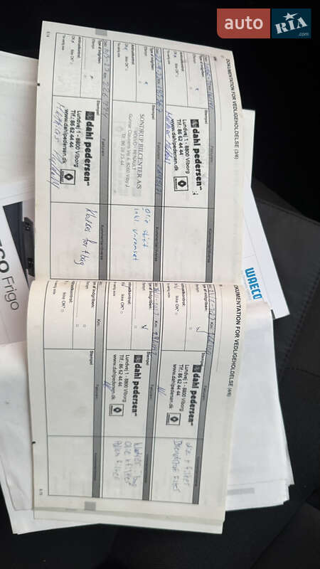 Рефрижератор Renault Trafic 2017 в Ровно