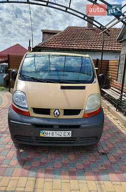 Грузовой фургон Renault Trafic 2001 в Раздельной