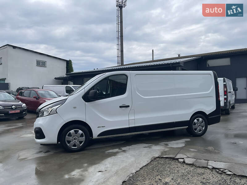 Renault Trafic 2016