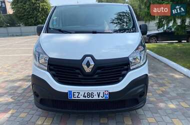 Грузовой фургон Renault Trafic 2018 в Луцке