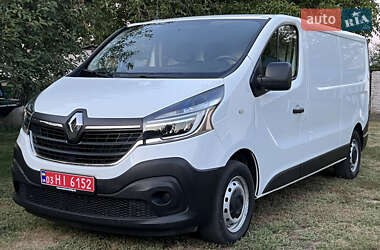 Грузовой фургон Renault Trafic 2020 в Днепре