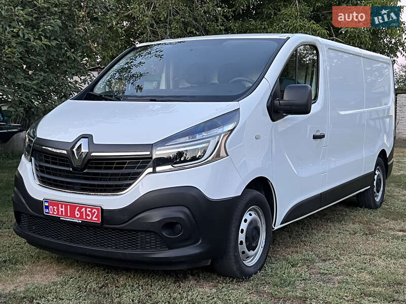 Renault Trafic 2020
