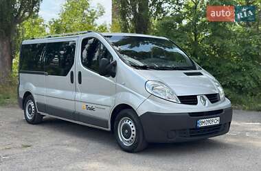 Мінівен Renault Trafic 2013 в Вінниці