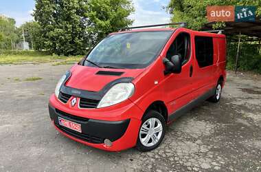 Минивэн Renault Trafic 2010 в Луцке