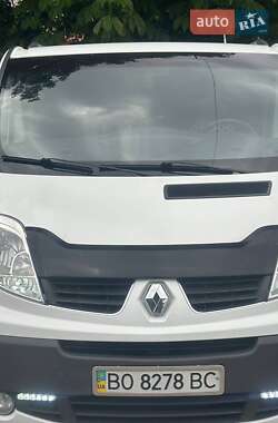 Минивэн Renault Trafic 2013 в Тернополе