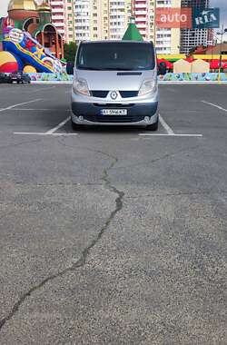 Минивэн Renault Trafic 2009 в Броварах