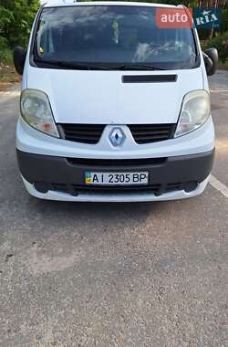 Минивэн Renault Trafic 2007 в Барышевке