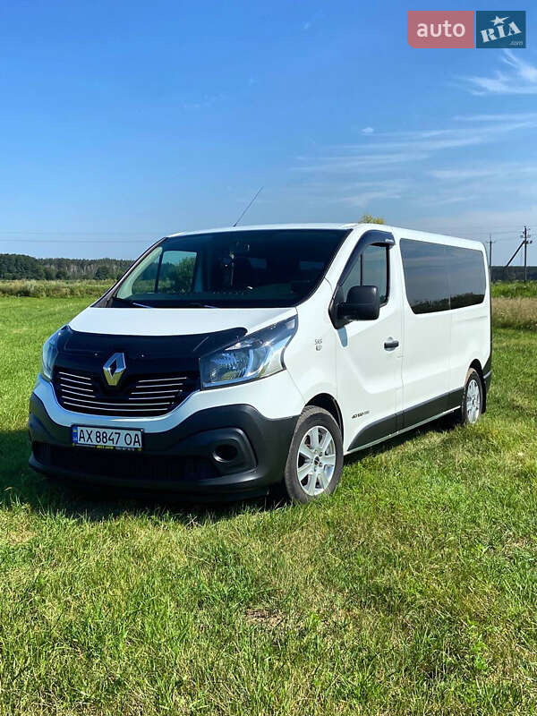 Renault Trafic 2016