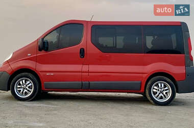 Мінівен Renault Trafic 2011 в Одесі