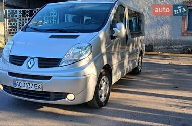 Мінівен Renault Trafic 2013 в Луцьку