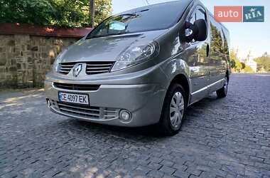 Минивэн Renault Trafic 2011 в Черновцах