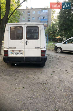 Мінівен Renault Trafic 1997 в Комсомольському