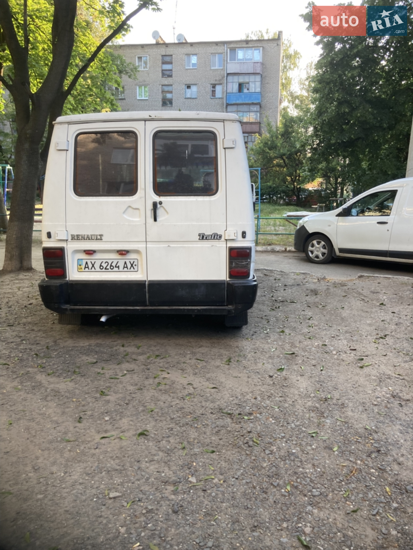 Renault Trafic 1997