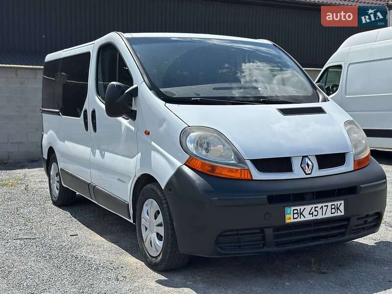 Renault Trafic 2006
