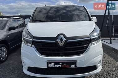 Грузовой фургон Renault Trafic 2020 в Малой Виске