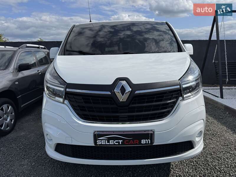 Renault Trafic 2020