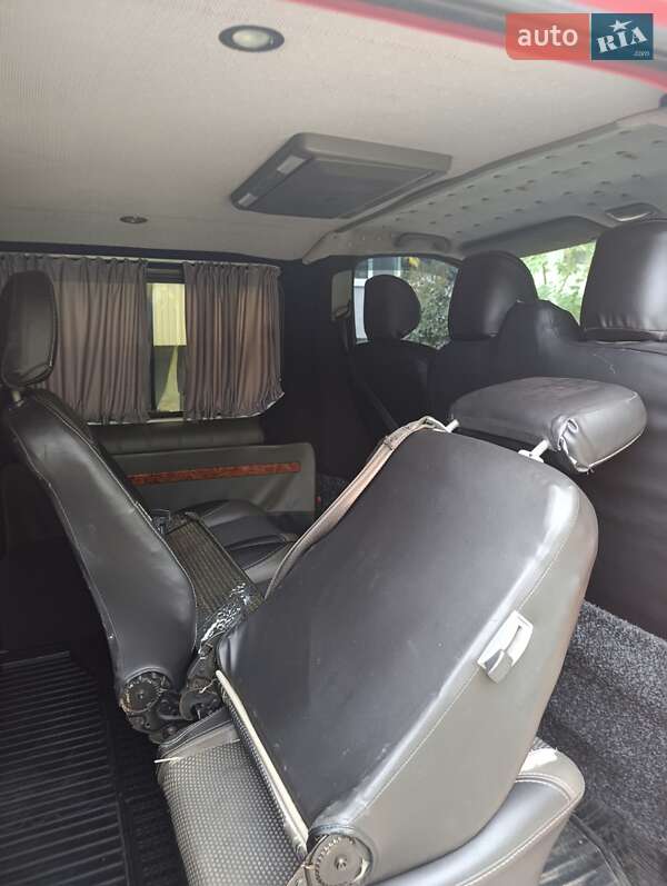 Мінівен Renault Trafic 2009 в Харкові