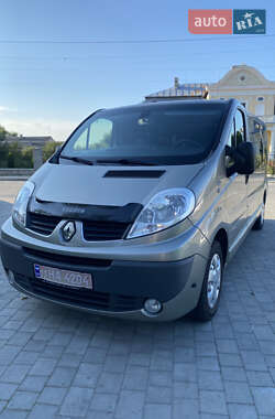 Мінівен Renault Trafic 2011 в Бродах