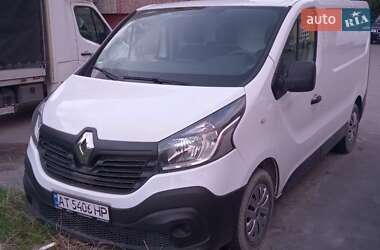 Вантажний фургон Renault Trafic 2017 в Харкові