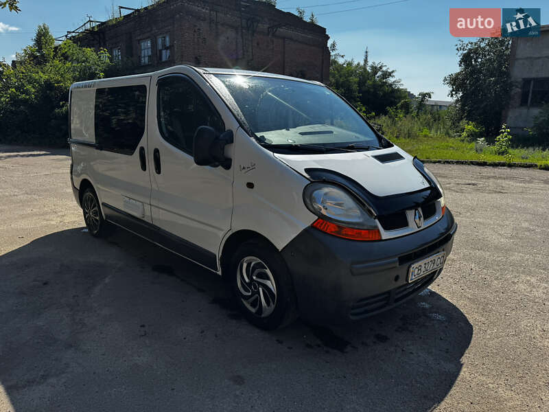 Renault Trafic 2005