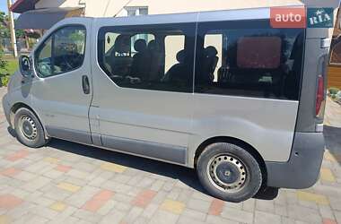 Минивэн Renault Trafic 2004 в Стрые