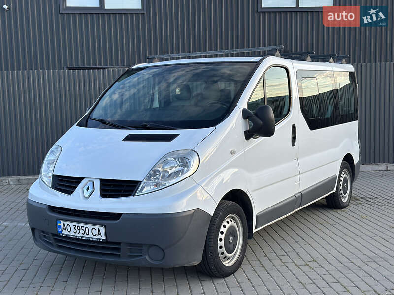 Renault Trafic 2010